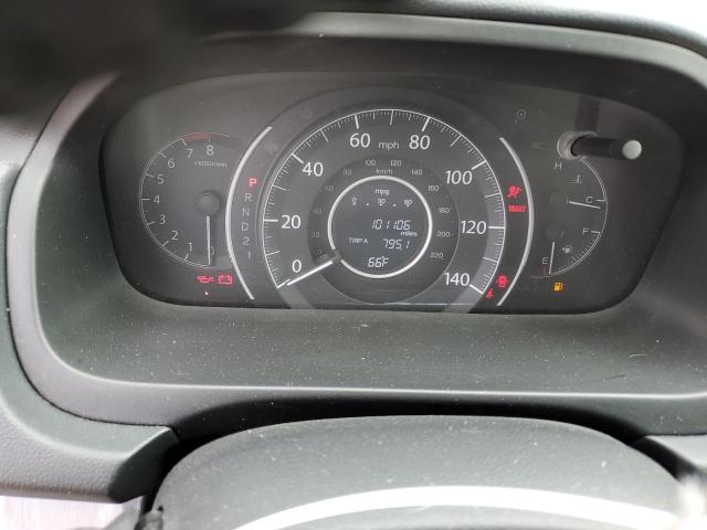 Photo 9 from auction – 2014 HONDA CR-V EXL with VIN 2HKRM4H72EH674813