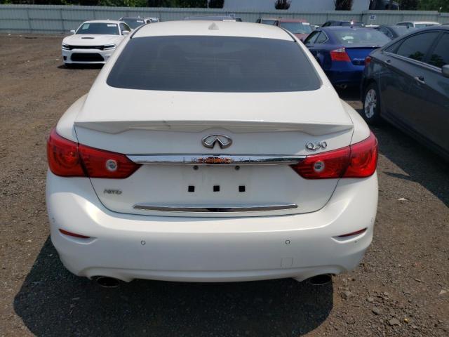 Photo 6 from auction – 2015 INFINITI Q50 BASE with VIN JN1BV7ARXFM413614
