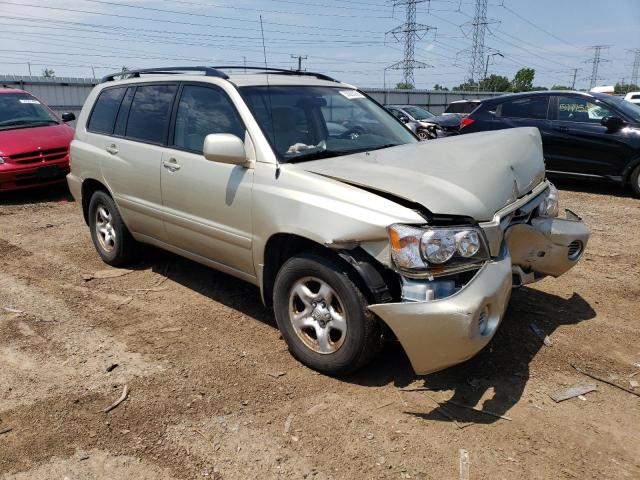 Снимка 4 от търг – 2003 TOYOTA HIGHLANDER с VIN JTEGD21A430058862