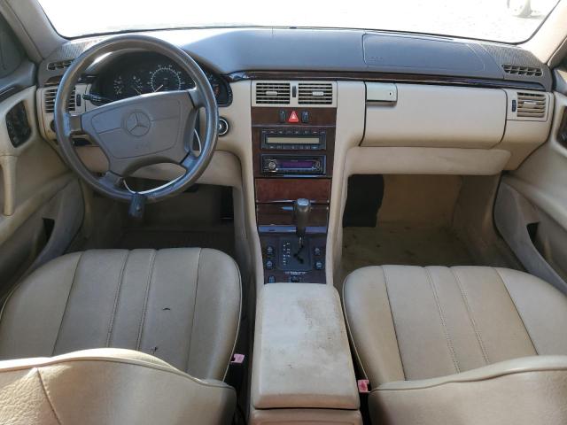 Photo 8 from auction – 1997 MERCEDES-BENZ E 300D with VIN WDBJF20F7VJ025481