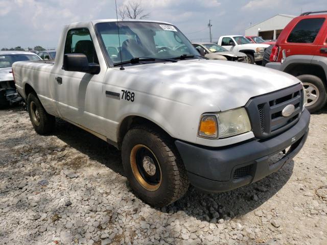 Photo 4 from auction – 2007 FORD RANGER with VIN 1FTYR10DX7PA94066
