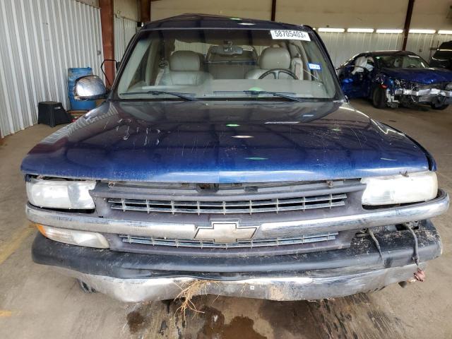 Photo 5 from auction – 2001 CHEVROLET SILVERADO with VIN 2GCEC19T411264408