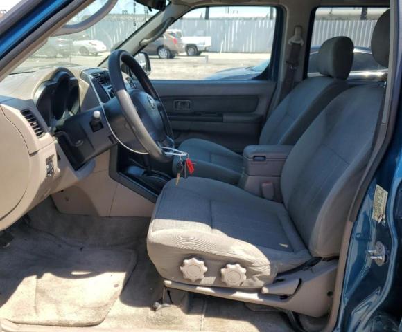 Photo 7 from auction – 2003 NISSAN FRONTIER C with VIN 1N6ED27T33C428943