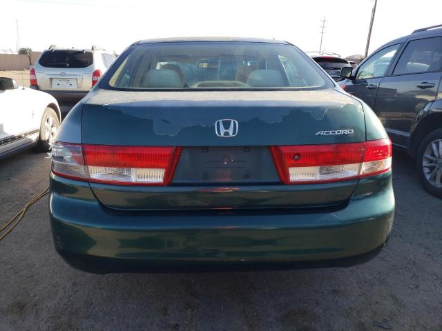 Photo 6 from auction – 2003 HONDA ACCORD LX with VIN JHMCM56313C031677