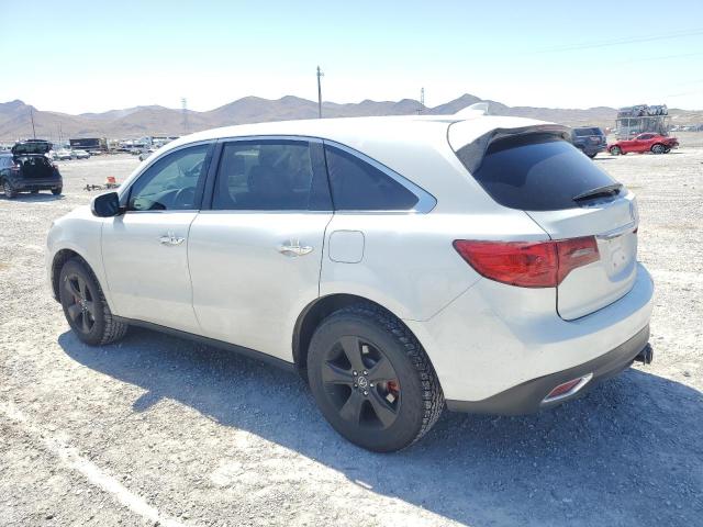 Photo 2 from auction – 2016 ACURA MDX with VIN 5FRYD4H24GB058238
