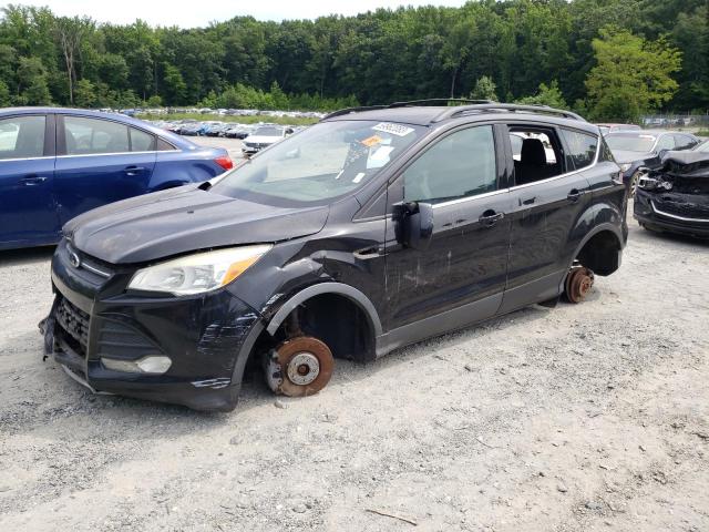Photo 1 from auction – 2013 FORD ESCAPE SE with VIN 1FMCU9GX4DUA03793