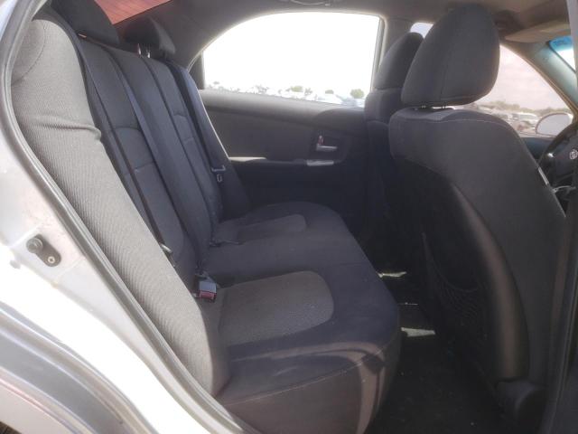 Photo 10 from auction – 2007 KIA SPECTRA EX with VIN KNAFE121675005138