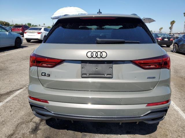 Photo 6 from auction – 2021 AUDI Q3 PREMIUM with VIN WA1EECF32M1145643