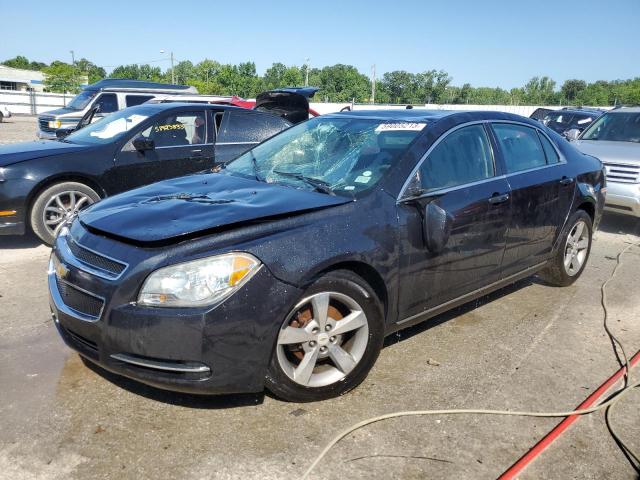 Photo 1 from auction – 2011 CHEVROLET MALIBU 1LT with VIN 1G1ZC5EU1BF121409