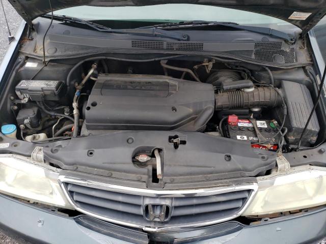 Photo 12 from auction – 2003 HONDA ODYSSEY EX with VIN 5FNRL18663B101899