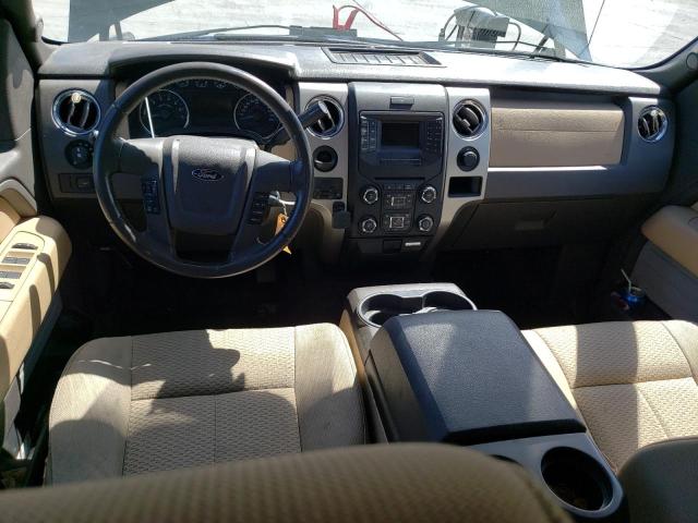 Photo 8 from auction – 2013 FORD F150 SUPER with VIN 1FTFW1CF9DFA57931