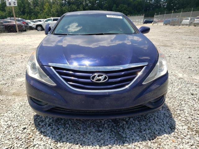 Photo 5 from auction – 2011 HYUNDAI SONATA GLS with VIN 5NPEB4AC2BH214512