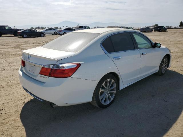 Photo 3 from auction – 2015 HONDA ACCORD SPO with VIN 1HGCR2F55FA049409