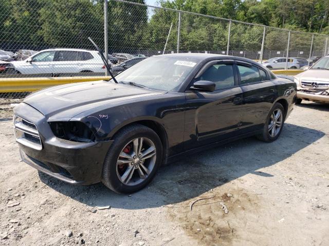 DODGE CHARGER SX 2014 with VIN 2C3CDXJG3EH308454 - Photo from auction