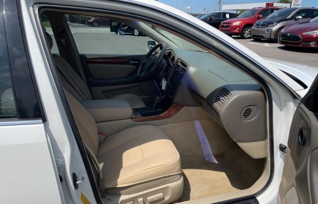Photo 5 from auction – 2000 LEXUS GS 400 with VIN JT8BH68X6Y0024223