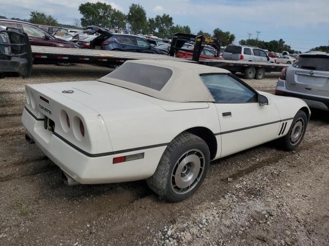 Photo 3 from auction – 1986 CHEVROLET CORVETTE with VIN 1G1YY6785G5904667