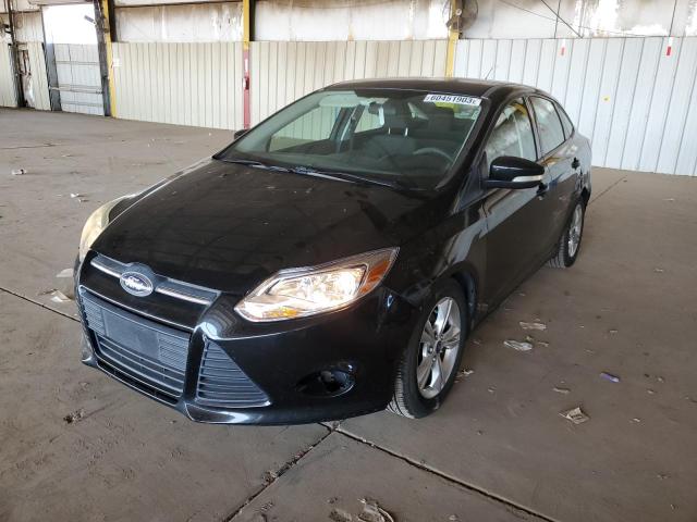 FORD FOCUS SE 2013 with VIN 1FADP3F20DL278253 - Photo from auction