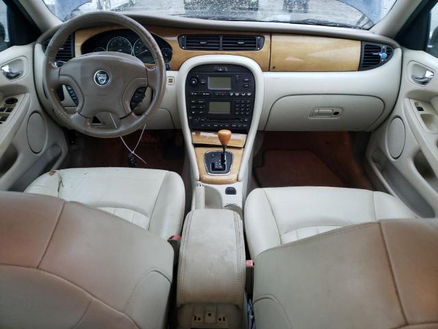 Photo 8 from auction – 2003 JAGUAR X-TYPE 2.5 with VIN SAJEA51D33XC88646