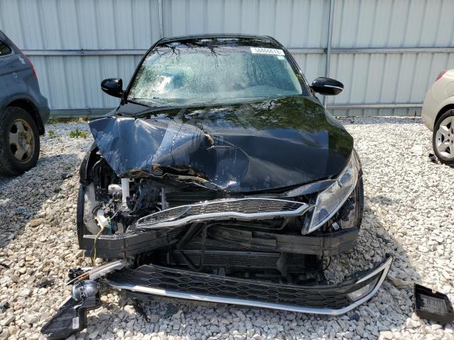Photo 5 from auction – 2012 KIA OPTIMA HYB with VIN KNAGM4AD8C5021968