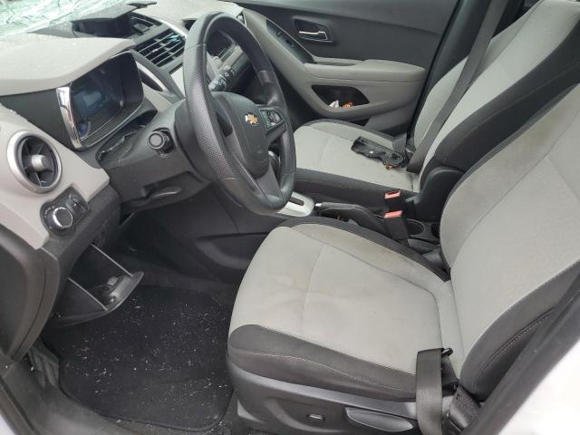 Photo 7 from auction – 2016 CHEVROLET TRAX LS with VIN 3GNCJKSB2GL275538