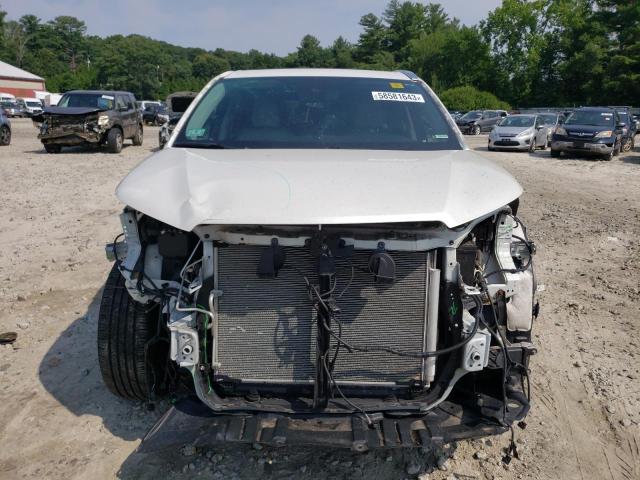 Photo 5 from auction – 2018 TOYOTA HIGHLANDER with VIN 5TDJZRFH2JS884100