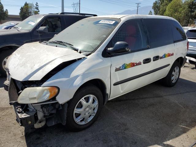 DODGE CARAVAN C/ 2003 with VIN 1D4GP21303B334152 - Photo from auction
