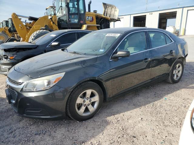 Photo 1 from auction – 2015 CHEVROLET MALIBU LS with VIN 1G11B5SL0FF284117