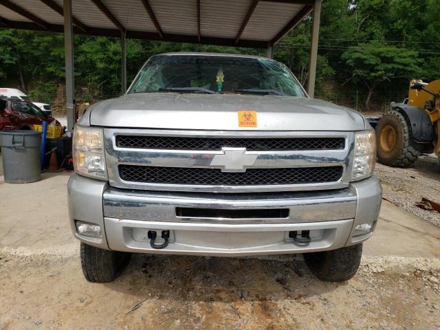 Photo 5 from auction – 2011 CHEVROLET SILVERADO with VIN 3GCPKSE31BG209530