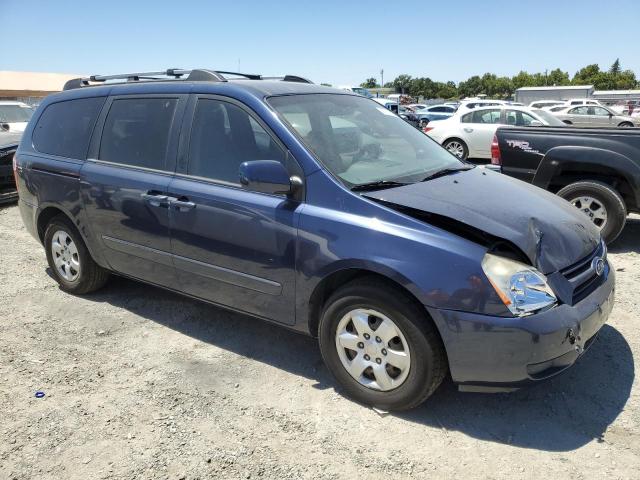 Photo 4 from auction – 2007 KIA SEDONA EX with VIN KNDMB233176183512
