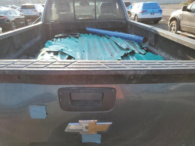 Photo 10 from auction – 2008 CHEVROLET SILVERADO with VIN 1GCEC14028E140854