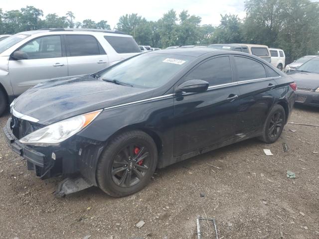 Photo 1 from auction – 2013 HYUNDAI SONATA GLS with VIN 5NPEB4AC2DH701308