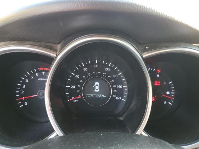 Photo 9 from auction – 2014 KIA OPTIMA EX with VIN 5XXGN4A7XEG306194