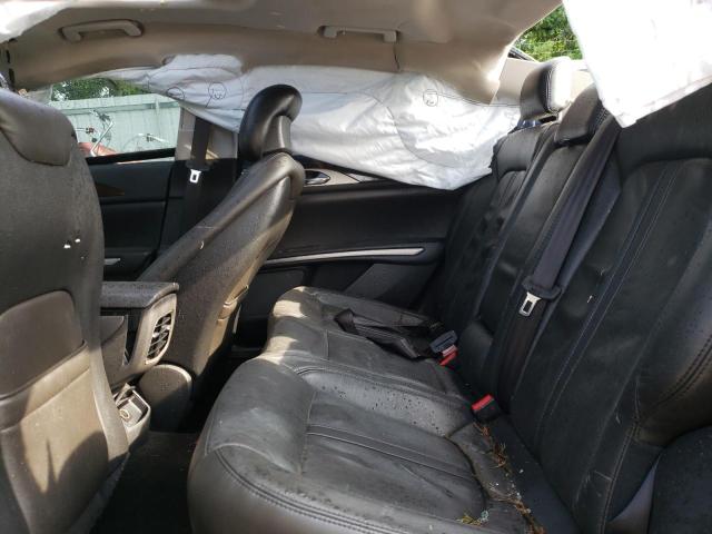 Photo 10 from auction – 2014 LINCOLN MKZ with VIN 3LN6L2G95ER835385