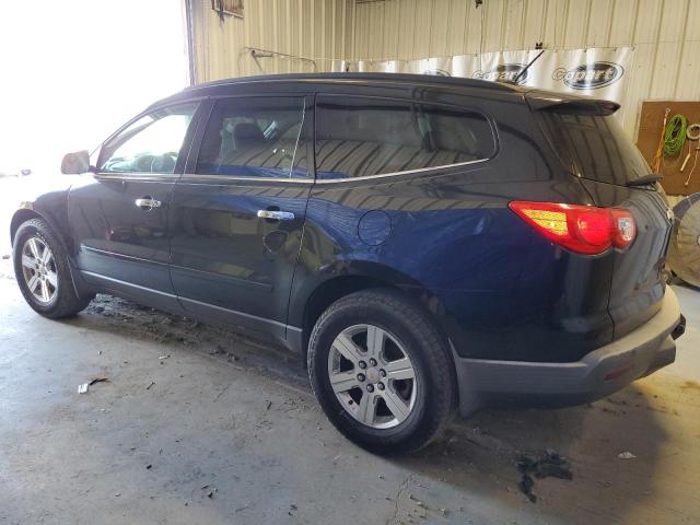 Photo 2 from auction – 2012 CHEVROLET TRAVERSE L with VIN 1GNKRGED0CJ120518
