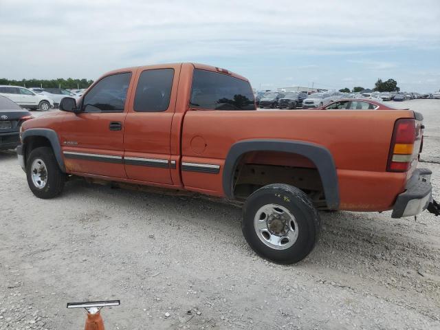 Photo 2 from auction – 2001 CHEVROLET SILVERADO with VIN 1GCHC29U61E232957