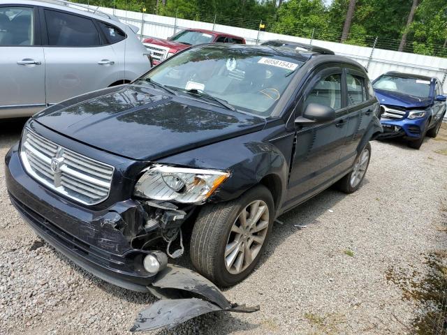 DODGE CALIBER HE 2011 with VIN 1B3CB5HA8BD171934 - Photo from auction