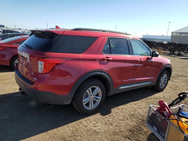 Photo 3 from auction – 2020 FORD EXPLORER X with VIN 1FMSK8DH8LGA92368