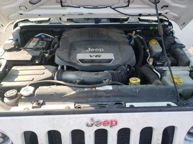 Photo 11 from auction – 2015 JEEP WRANGLER U with VIN 1C4HJWDGXFL590919