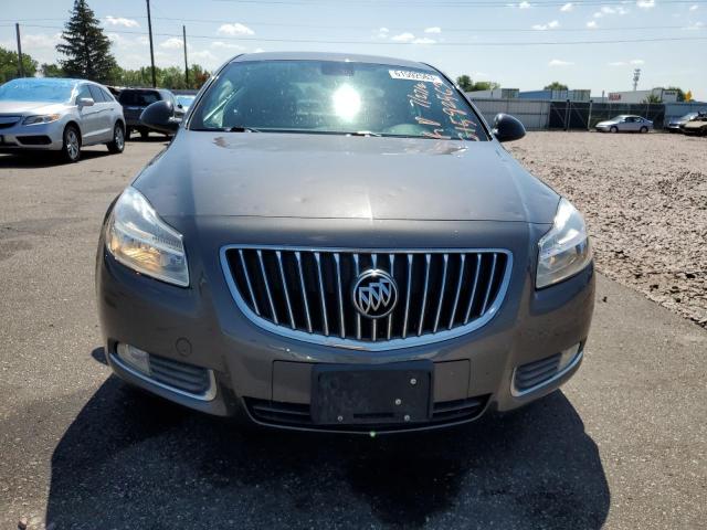 Photo 5 from auction – 2011 BUICK REGAL CXL with VIN W04GR5ECXB1115023