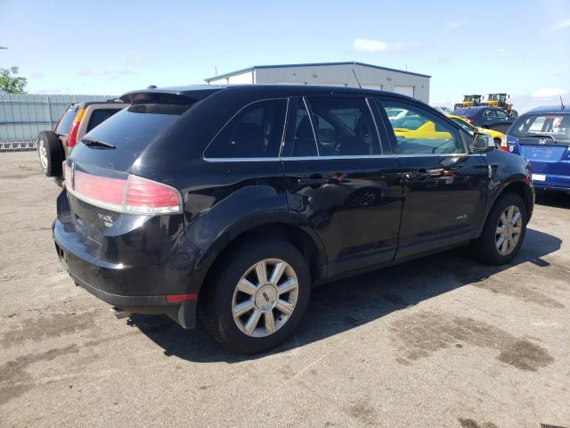 Photo 3 from auction – 2008 LINCOLN MKX with VIN 2LMDU88C18BJ40815