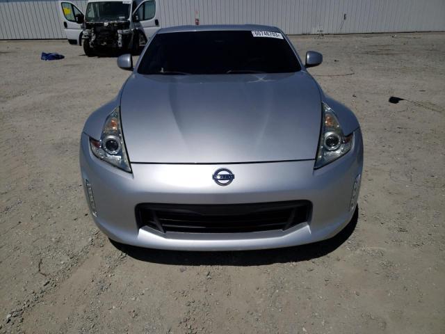 Photo 5 from auction – 2016 NISSAN 370Z BASE with VIN JN1AZ4EH2GM933615