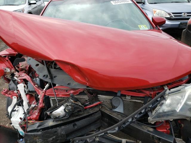 Photo 11 from auction – 2012 TOYOTA CAMRY BASE with VIN 4T1BF1FK3CU569780