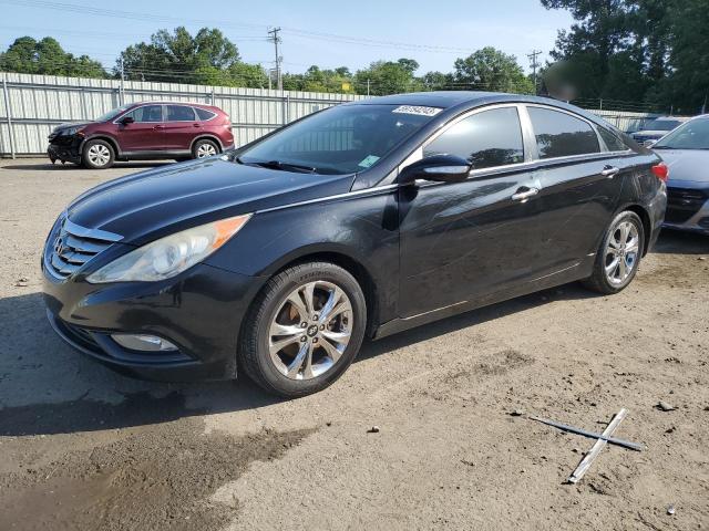 Photo 1 from auction – 2011 HYUNDAI SONATA SE with VIN 5NPEC4AC5BH169921