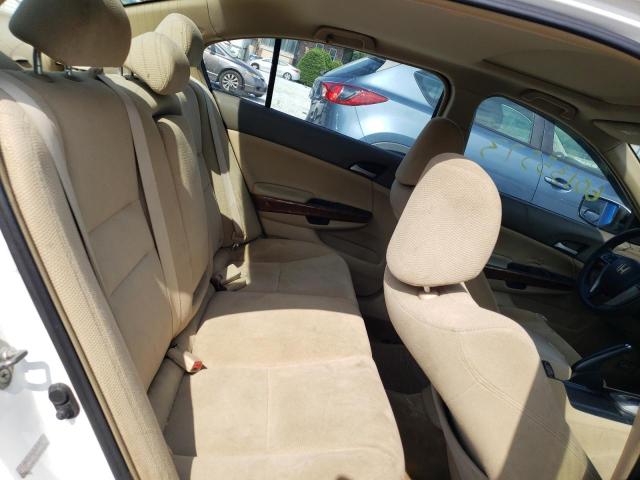 Photo 10 from auction – 2008 HONDA ACCORD EX with VIN 1HGCP26778A072202