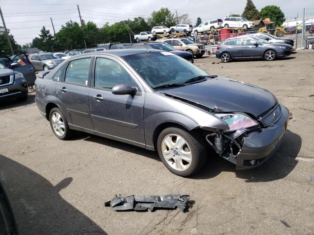 Photo 4 from auction – 2007 FORD FOCUS ST with VIN 1FAHP38Z67W139579