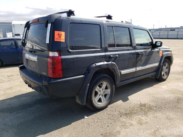 Photo 3 from auction – 2010 JEEP COMMANDER with VIN 1J4RG5GT8AC114791