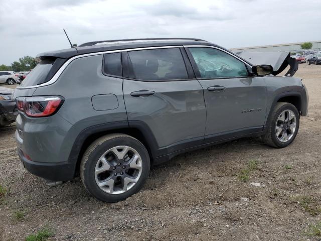 Photo 3 from auction – 2022 JEEP COMPASS LI with VIN 3C4NJDCB8NT123353