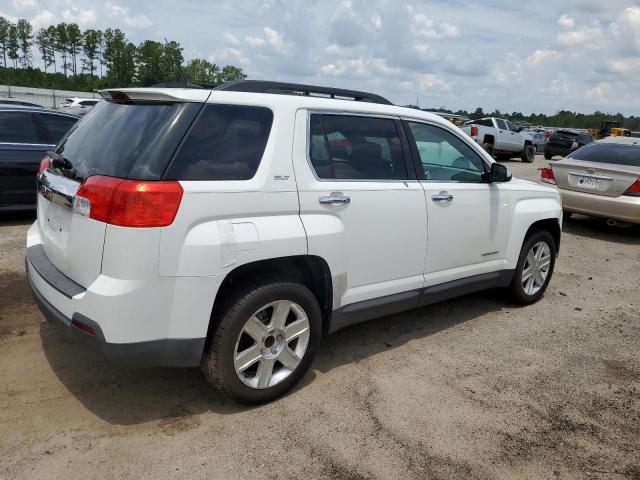 Photo 3 from auction – 2010 GMC TERRAIN SL with VIN 2CTALFEW4A6326893