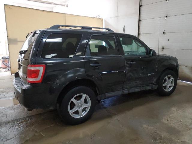 Photo 3 from auction – 2011 FORD ESCAPE XLT with VIN 1FMCU0DGXBKC19897