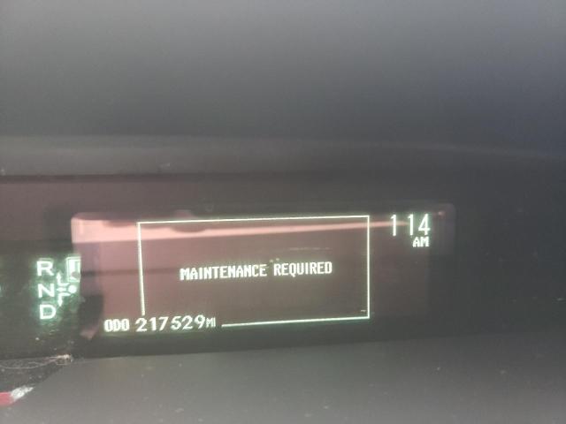 Photo 9 from auction – 2012 TOYOTA PRIUS with VIN JTDKN3DU4C1554102